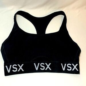 Victoria's Secret Black Sports Bra